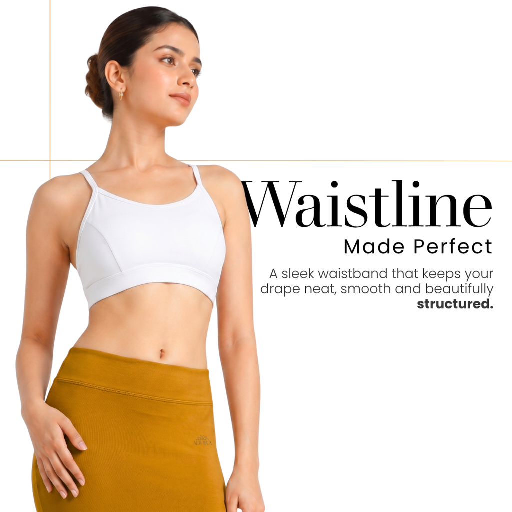 Advira Shapewear turmeric yellow