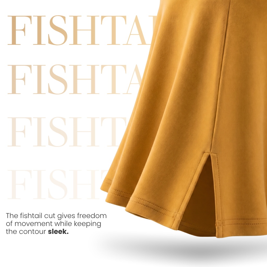 Advira Shapewear turmeric yellow