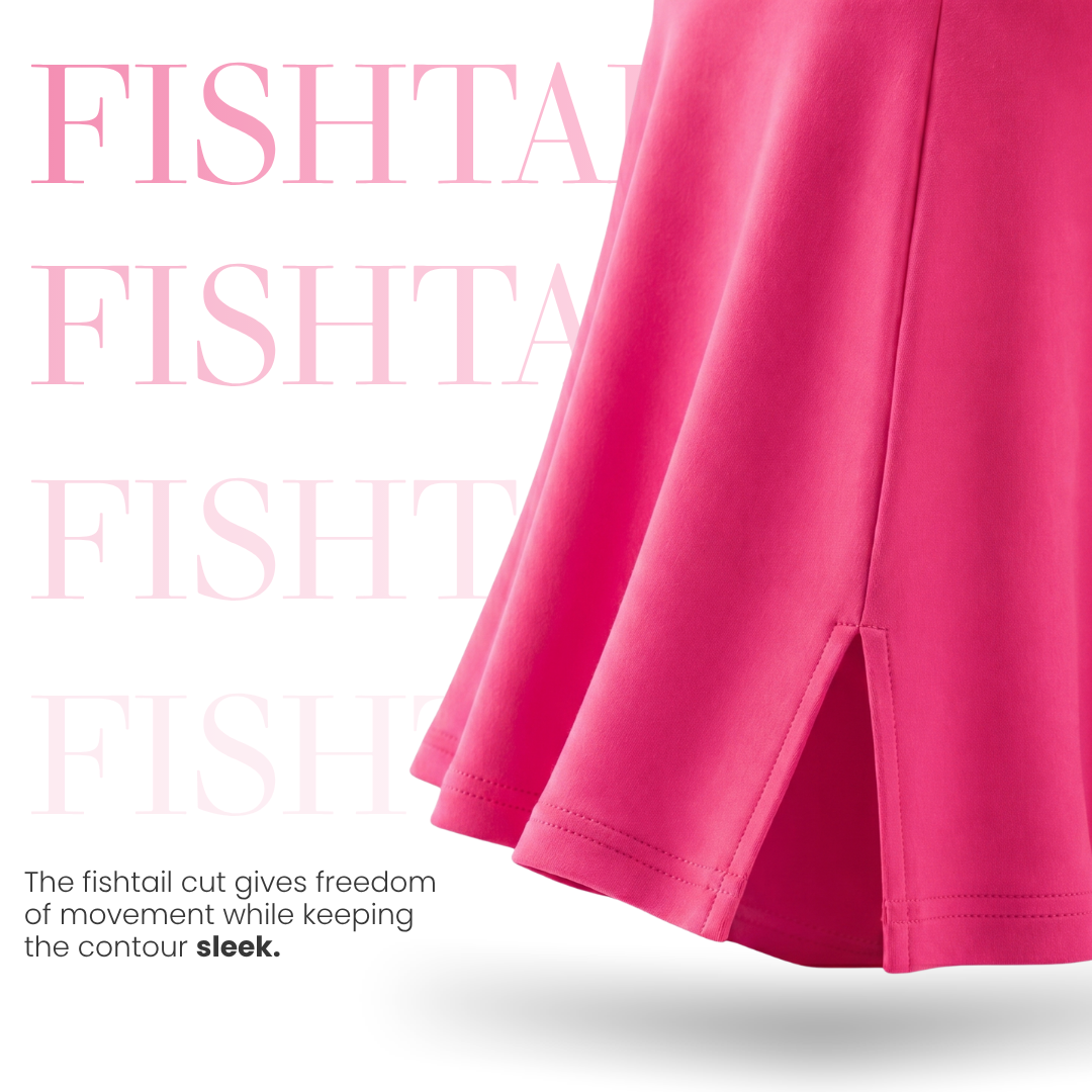 Advira Shapewear pink