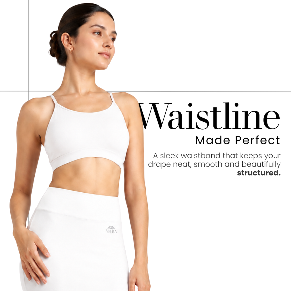 Advira Shapewear White