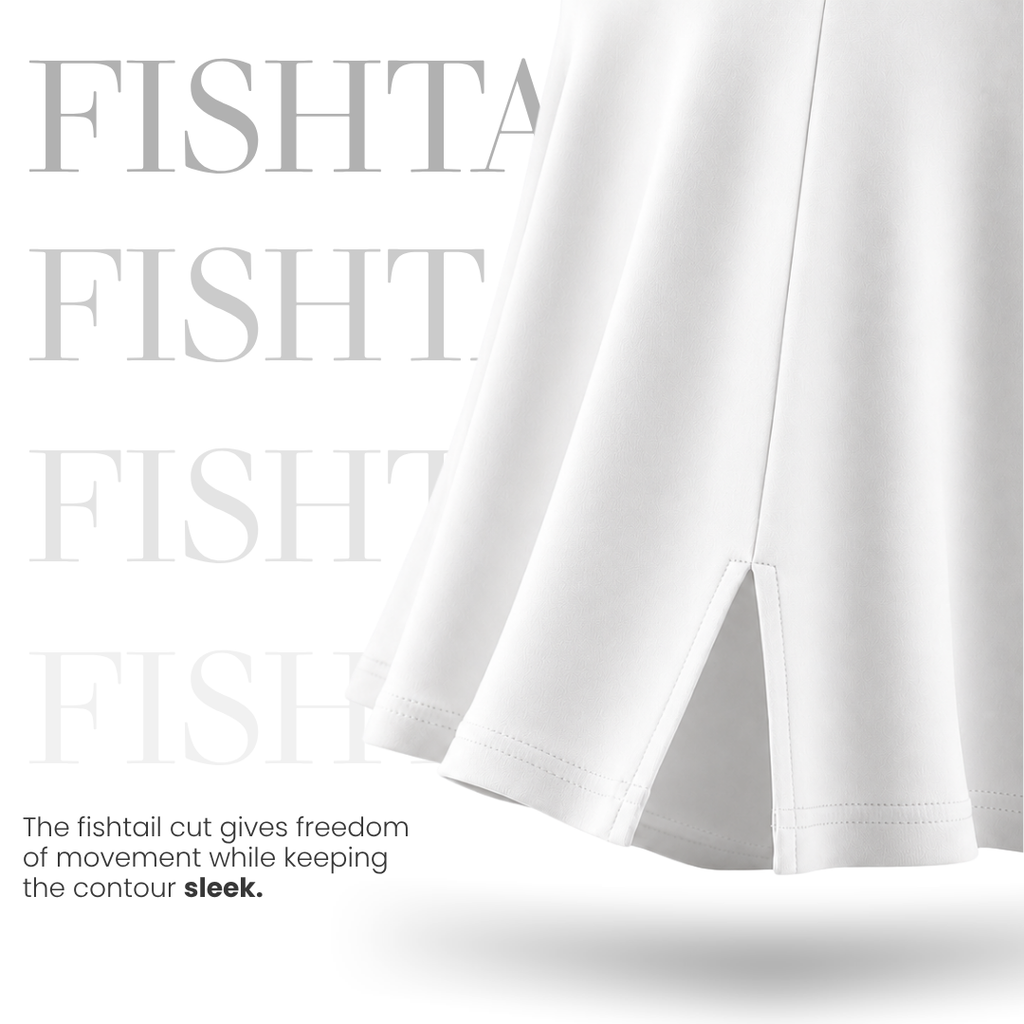 Advira Shapewear White