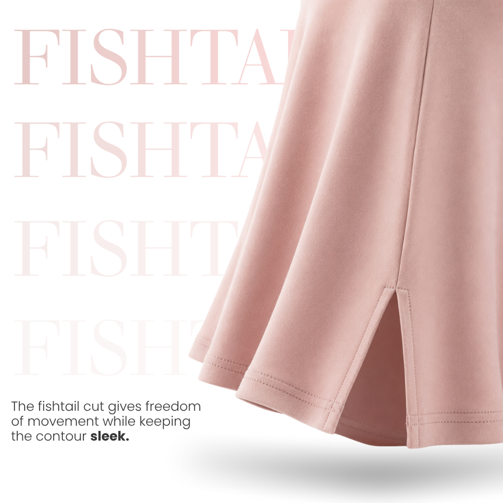 Advira Shapewear onion pink