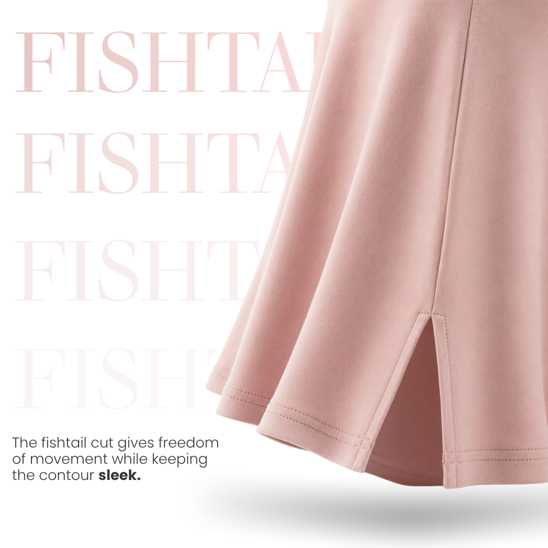 Advira Shapewear onion pink