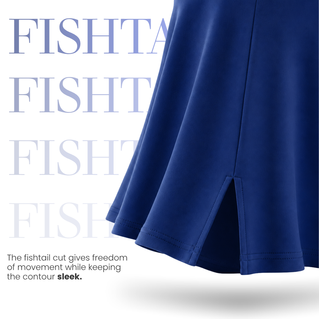 Advira Shapewear blue
