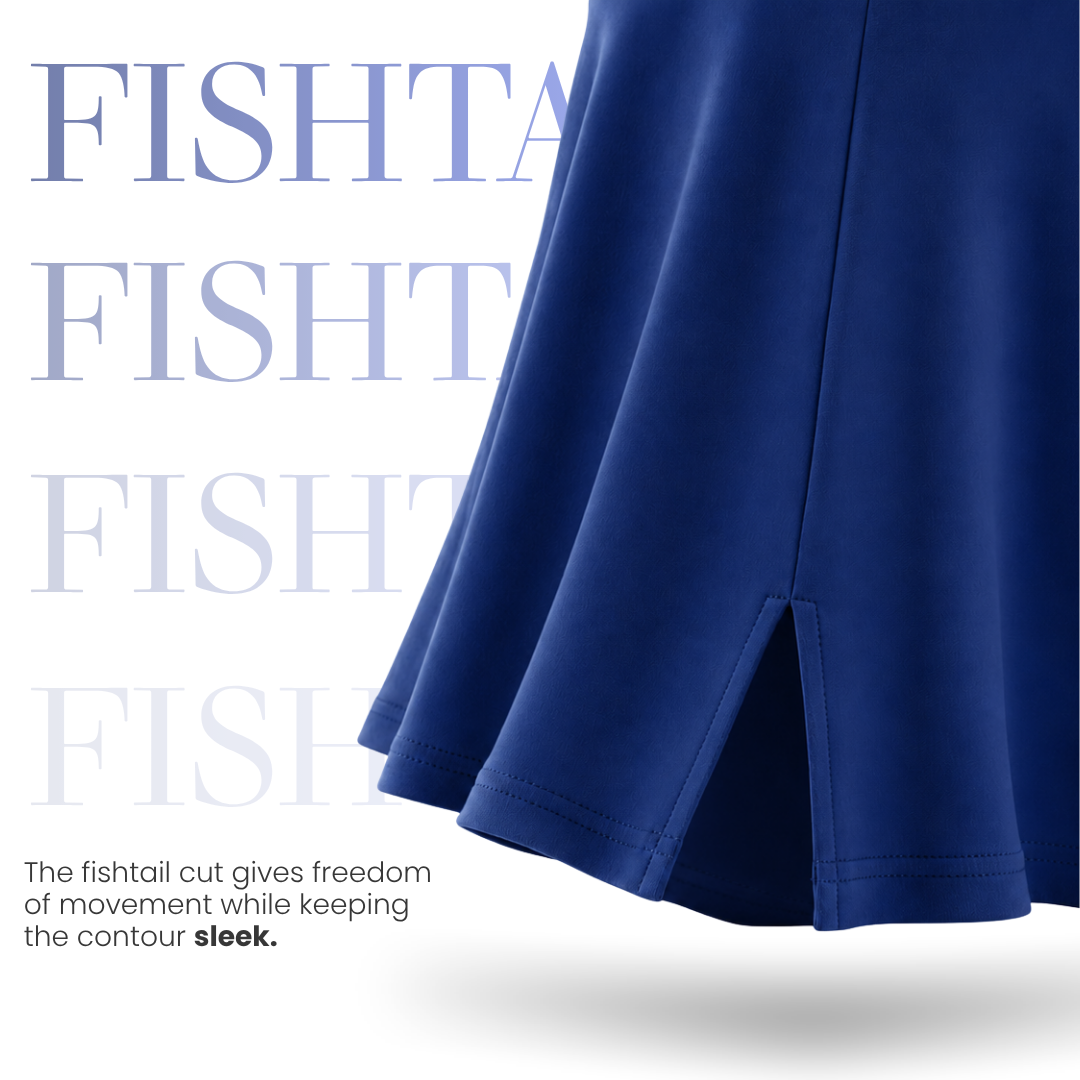 Advira Shapewear blue